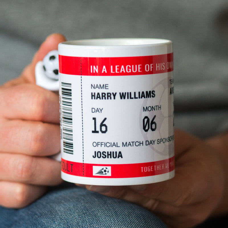 personalised mug for dad