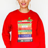 Funny Literary Christmas Jumper