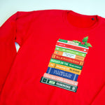 Funny Literary Christmas Jumper