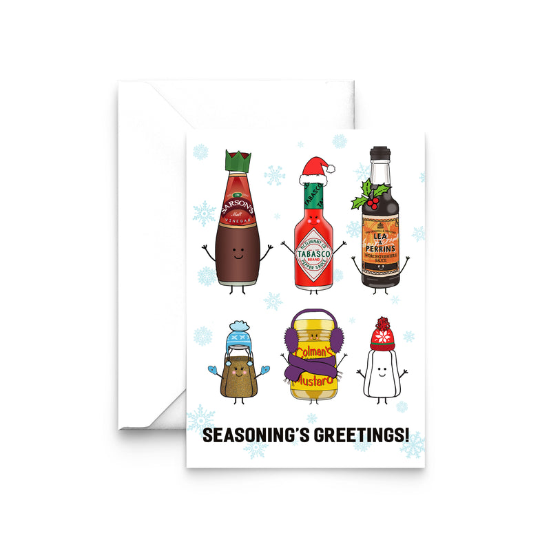 Christmas Card Mix & Match Pack