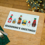 Funny Christmas Chopping Board