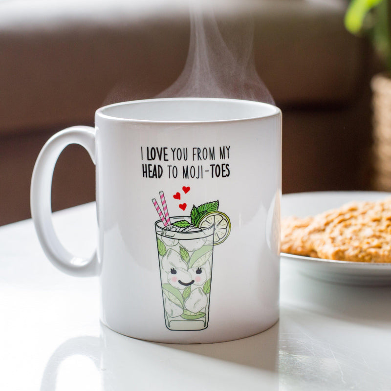 Funny Mojito Mug Mug Of Life & Lemons 