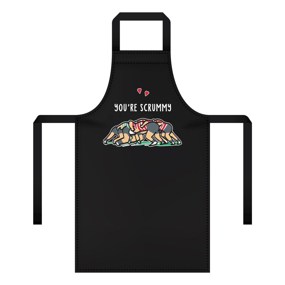 Funny Rugby Apron Aprons Of Life & Lemons 